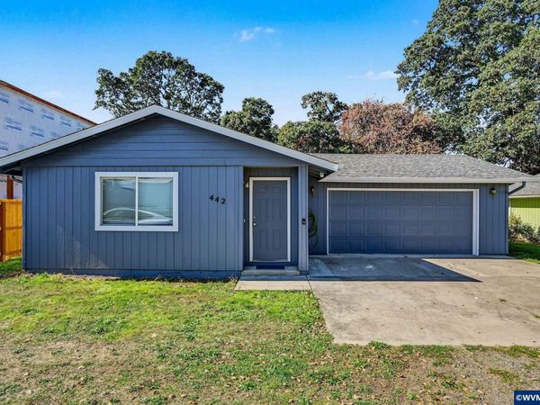 442 Olson Dr, Jefferson, OR 97352
