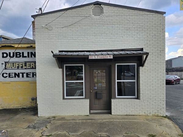 101 S Franklin Street, Dublin, GA 31021