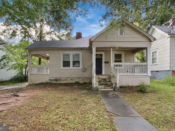 1445 Athens Avenue SW, Atlanta, GA 30310