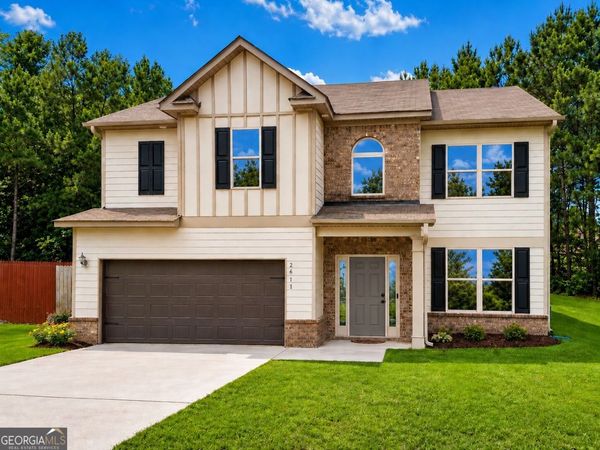 2611 Providence Ct, Fairburn, GA 30213