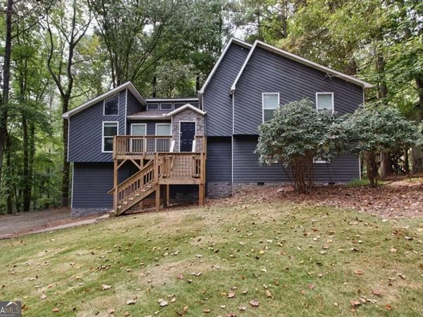 756 Cedar Creek Way, Woodstock, GA 30189