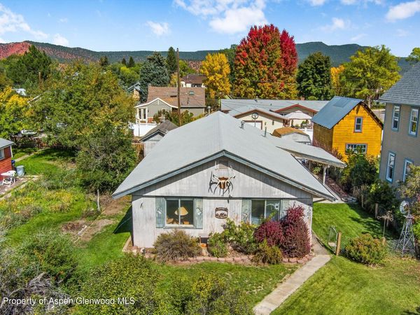 727 Euclid Avenue, Carbondale, CO 81623