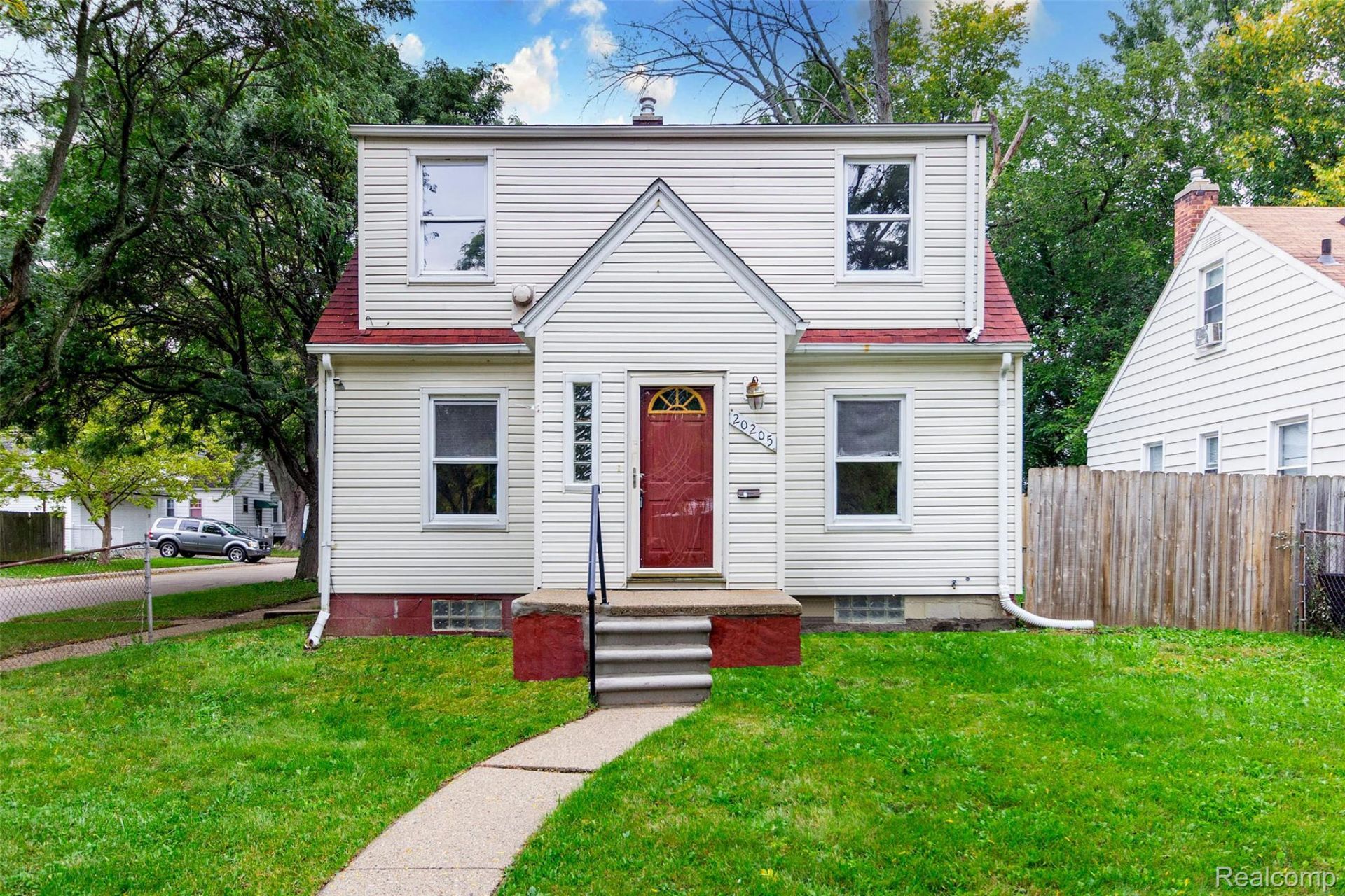 20205 Washtenaw Street, Harper Woods, Mi 48225 Main Photo