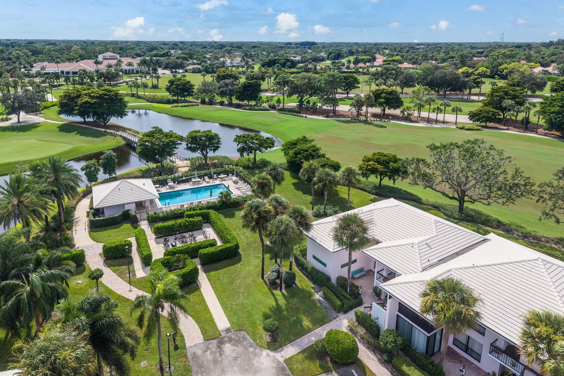 3836 Quail Ridge Drive N, Boynton Beach, FL 33436 Photo