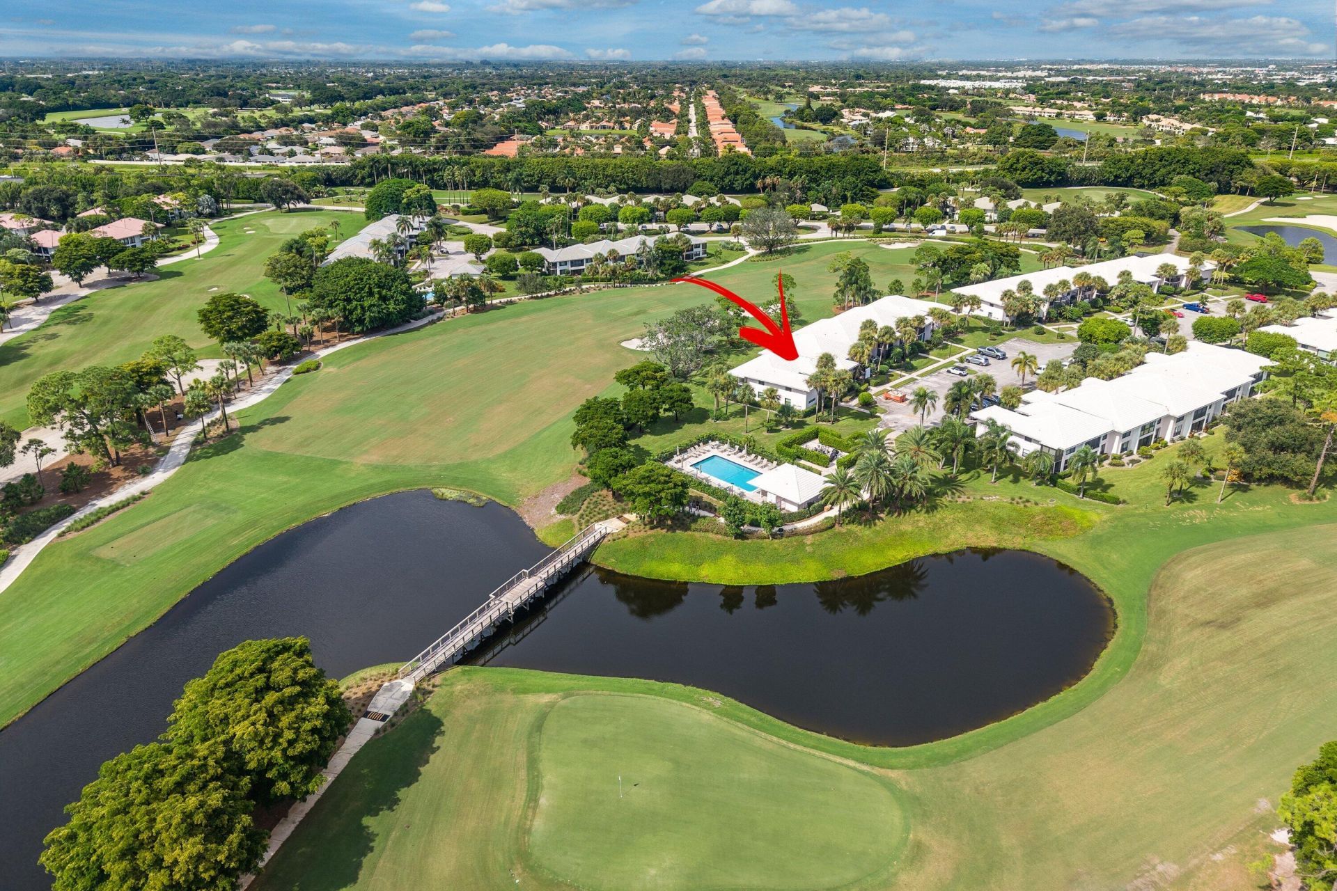 3836 Quail Ridge Drive N, Boynton Beach, FL 33436 Photo