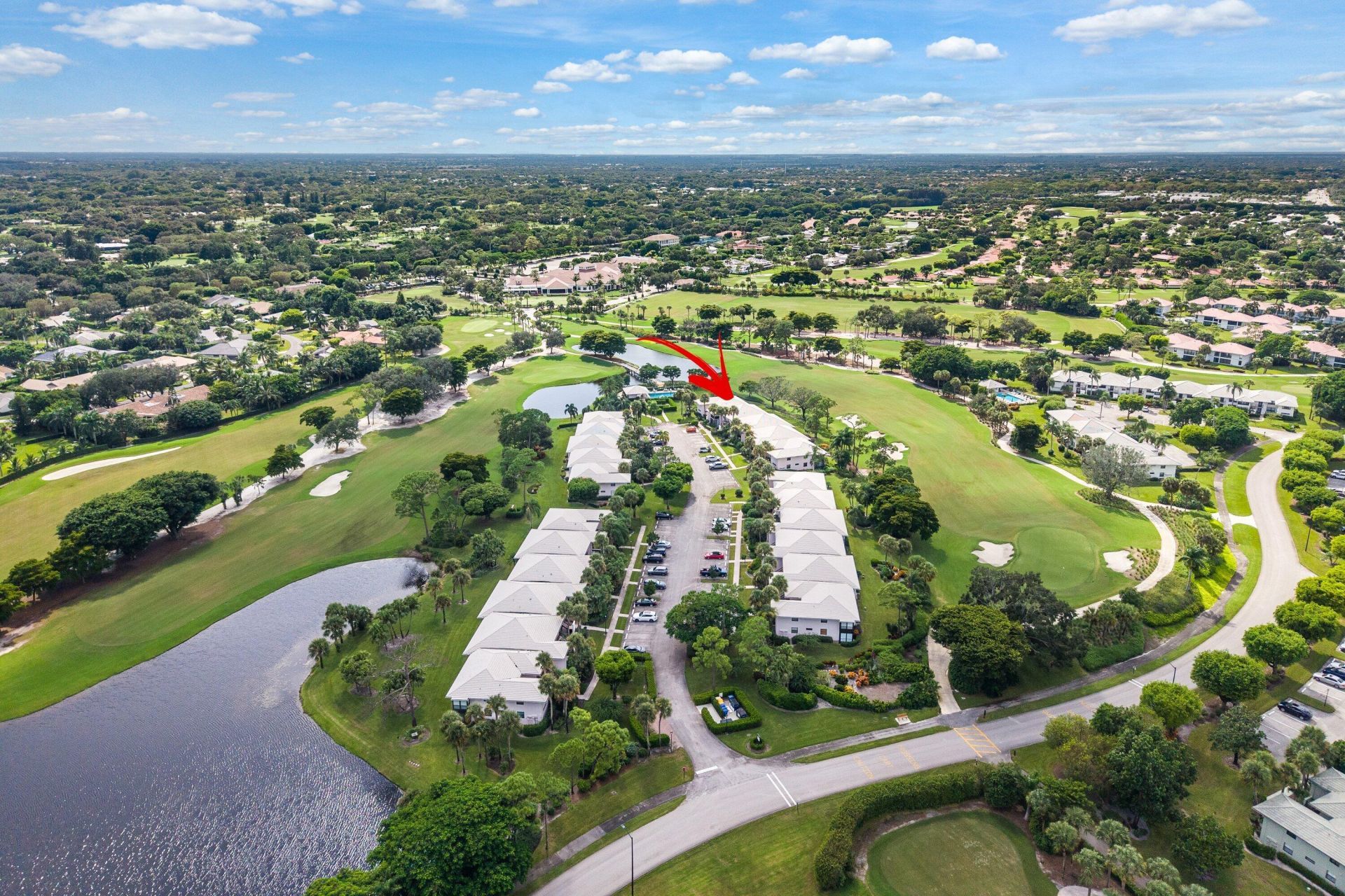3836 Quail Ridge Drive N, Boynton Beach, FL 33436 Photo