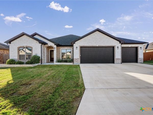 6010 Messina Drive , Temple, TX 76502