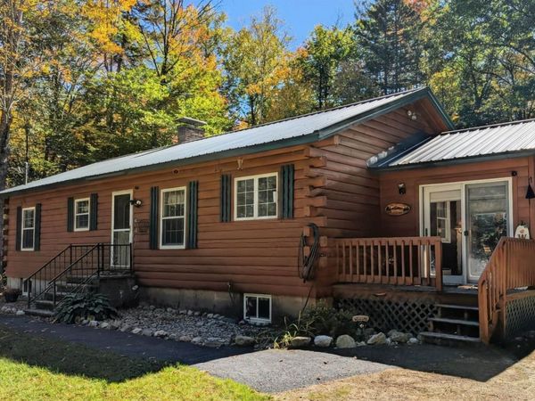 65 Stage Coach Road, Rumney, NH 03266