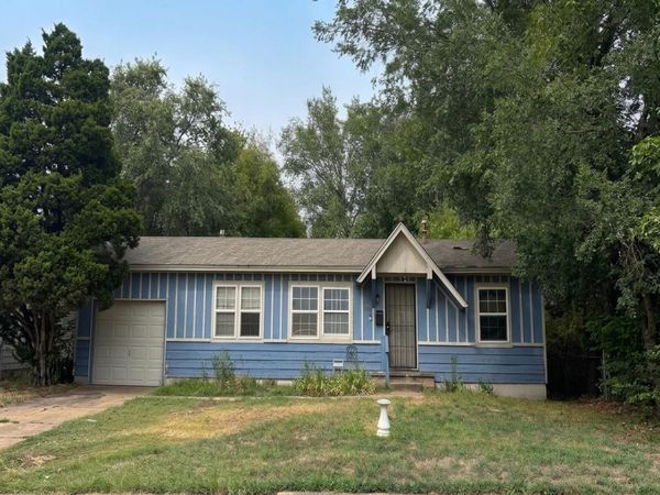 309 W 63rd Street North , Tulsa, OK 74126