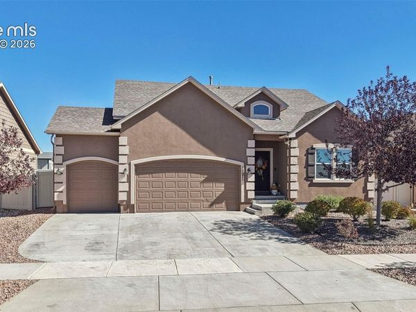 10071 Mount Princeton Drive, Peyton, CO 80831