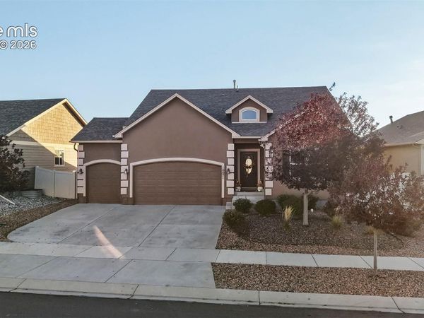 10071 Mount Princeton Drive, Peyton, CO 80831