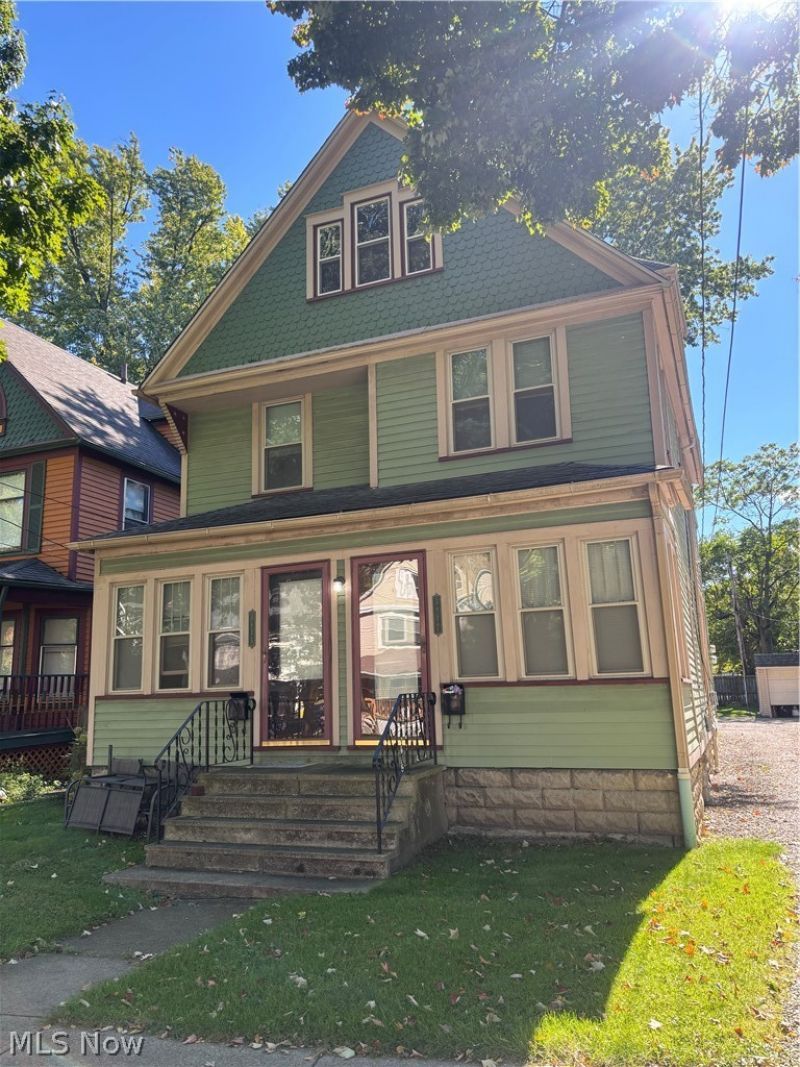 3815 Archwood Avenue, Cleveland, OH 44109 Main Photo