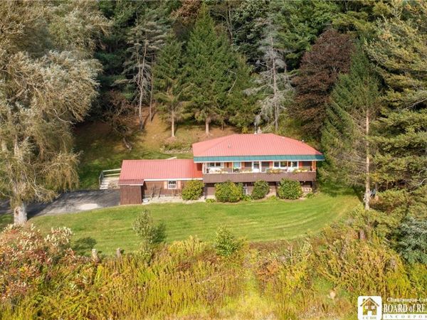 2418 Little Bone Run Road , Kennedy, NY 14747