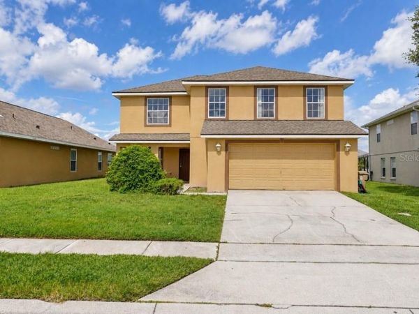 2735 CALLAWAY LANE , KISSIMMEE, FL 34744
