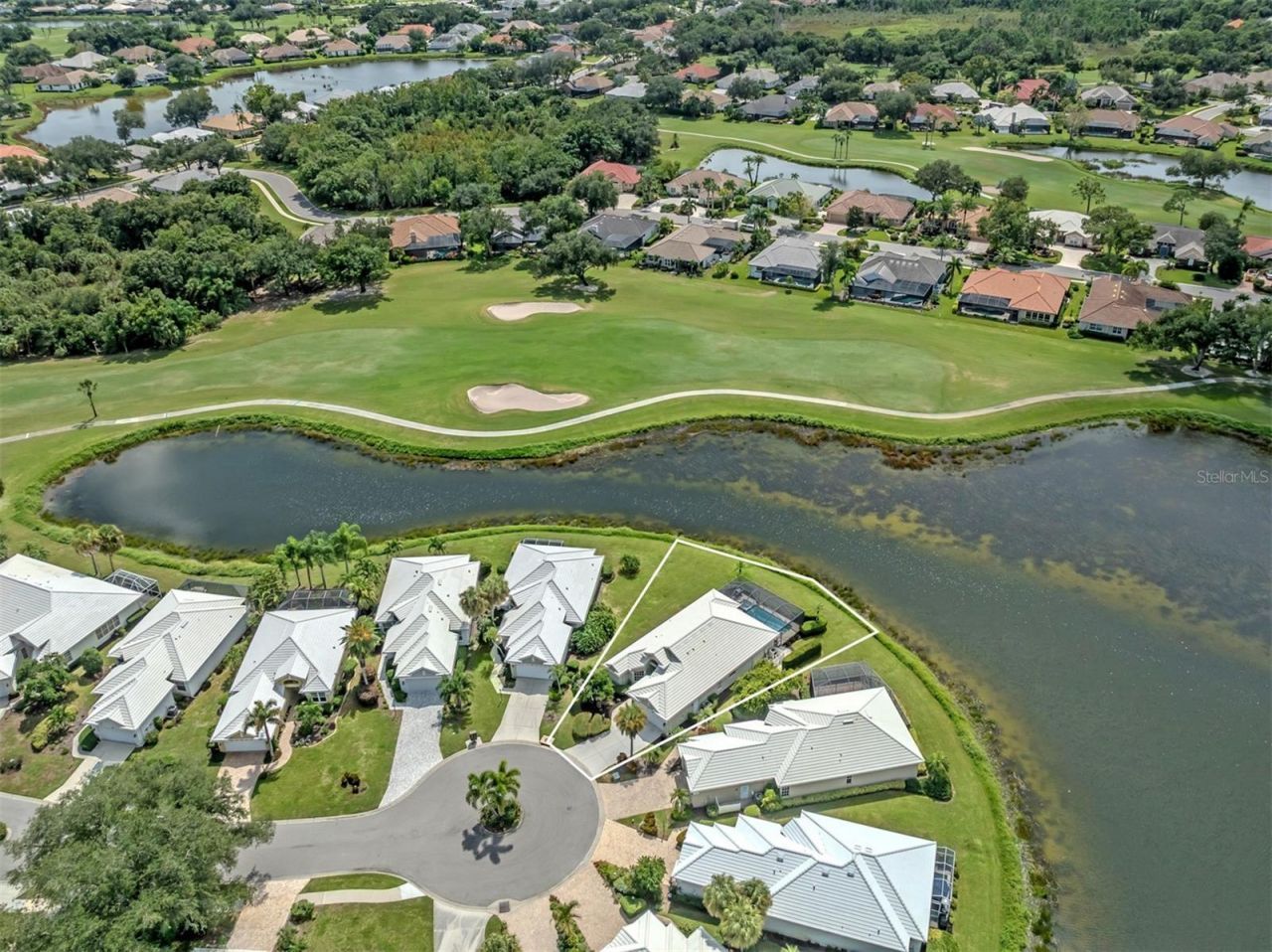 565 Fallbrook Drive , Venice, FL 34292 Photo
