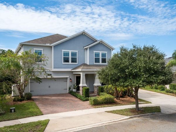 10192 LOVEGRASS LANE , ORLANDO, FL 32832