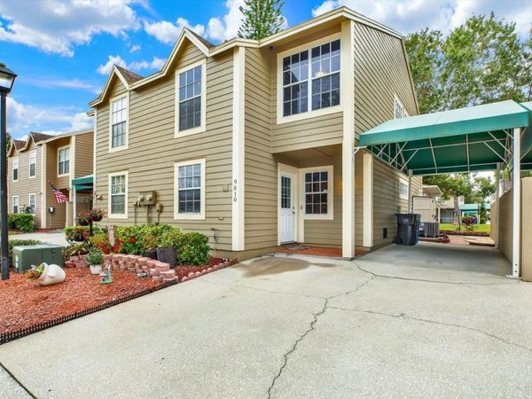 9010 LAKE PLACE LANE , Unit 9010, TAMPA, FL 33634