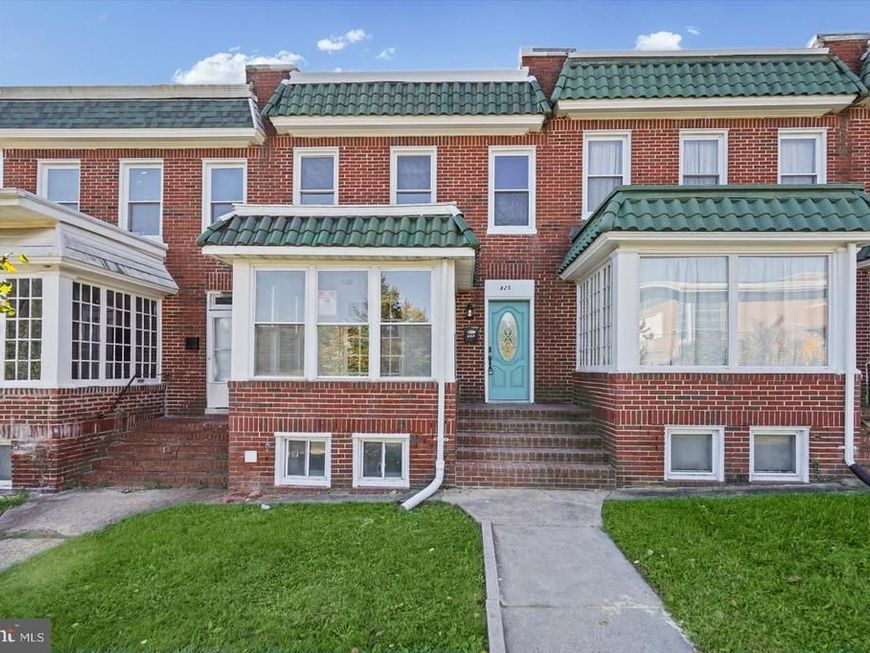 825 E 34th Street, Baltimore, MD 21218 Main Photo