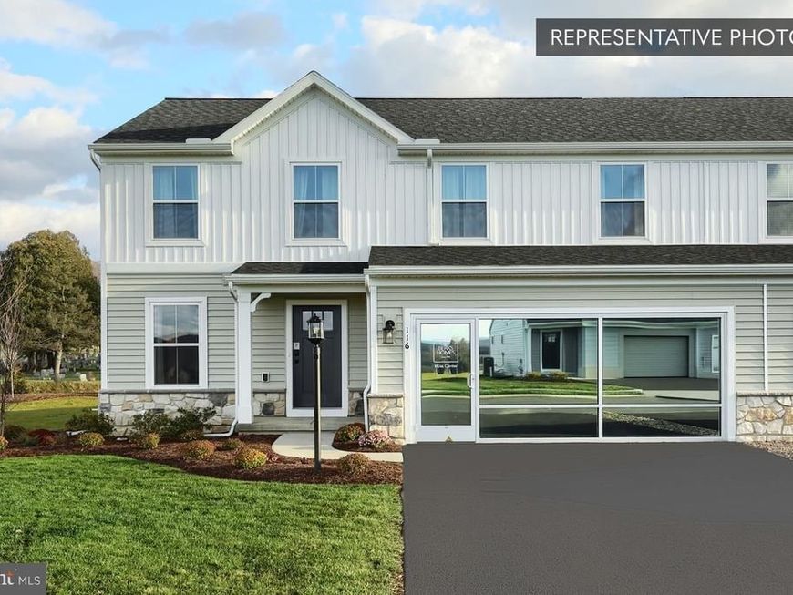 144 Redbud Road , Unit LOT 17, Bellefonte, PA 16823 Main Photo