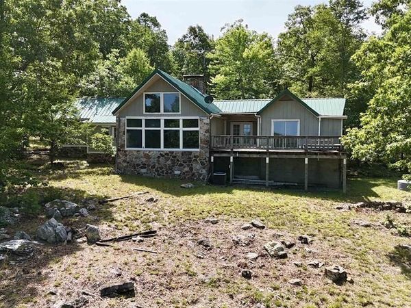 1444 Forest Home LN, Mountain View, AR 72519