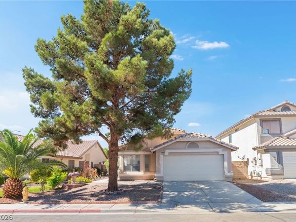 4605 Possum Berry Lane , North Las Vegas, NV 89081