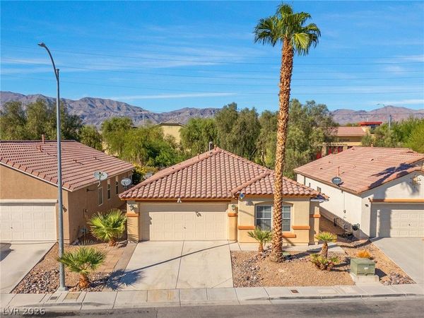 3112 Gannon Ridge Avenue , North Las Vegas, NV 89081