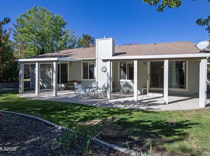 3445 Thornhill Court, Reno, NV 89509 Photo