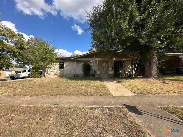 501 Ridge Street , Copperas Cove, TX 76522