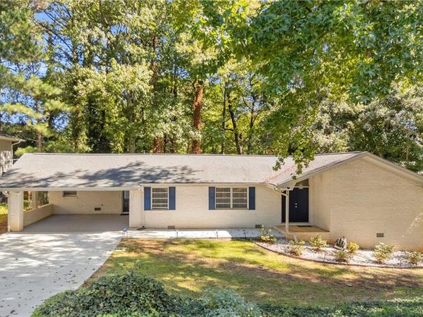 2691 Sterling Acres Drive, Tucker, GA 30084