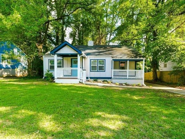 1858 Bayberry Dr, SW , Atlanta, GA 30311