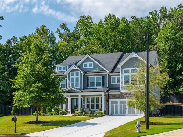 500 Taymack Farm Court , Woodstock, GA 30188