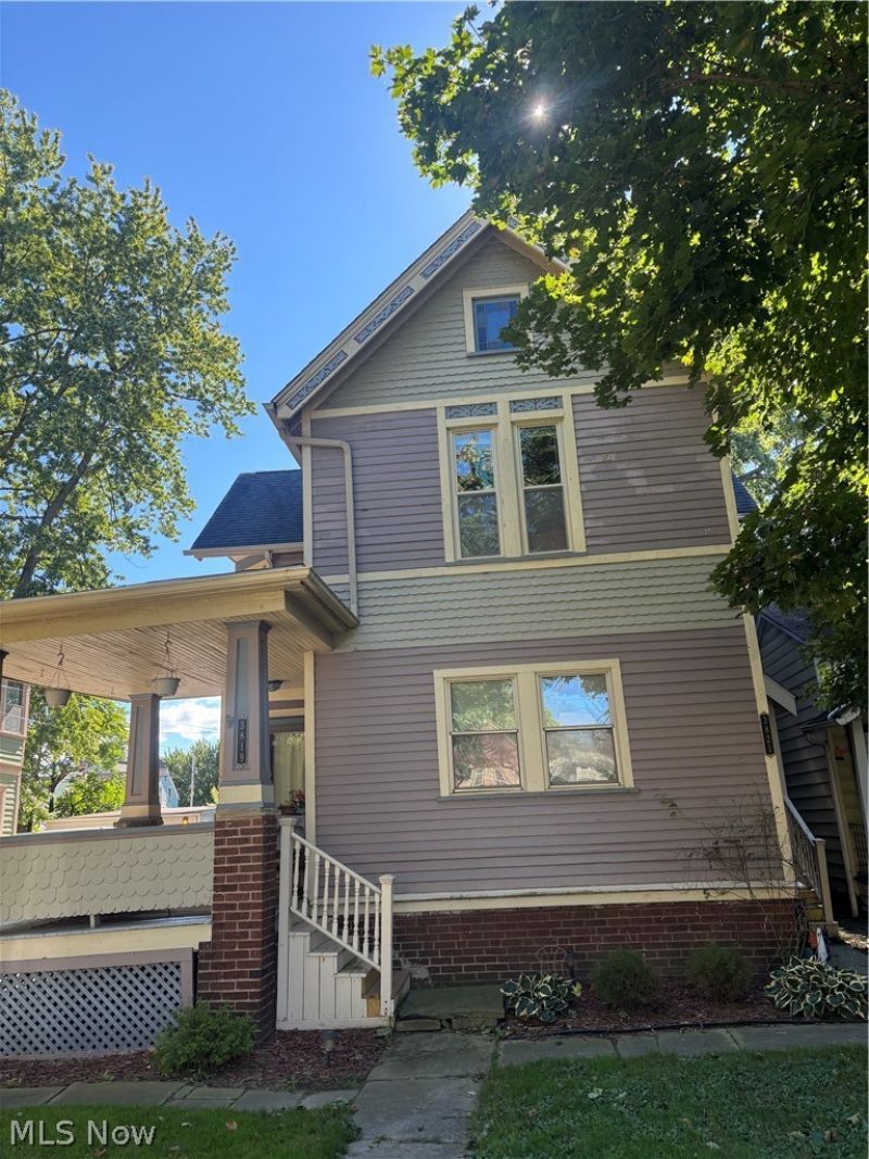 3819 Archwood Avenue, Cleveland, OH 44109 Main Photo
