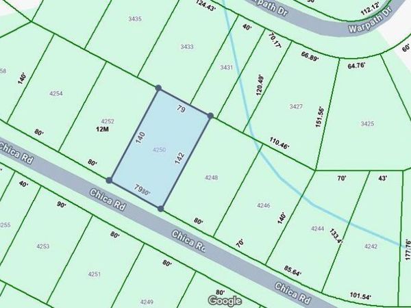 4250 Chica Rd, Crossville, TN 38572