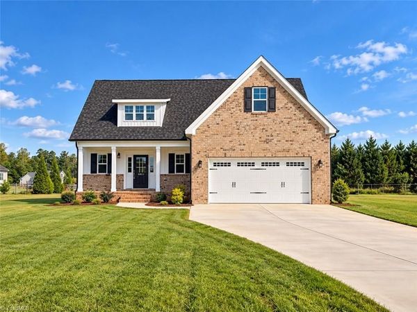 6803 McPherson Clay Road, Liberty, NC 27298