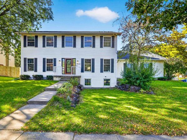 214 N High Point Road, Madison, WI 53717