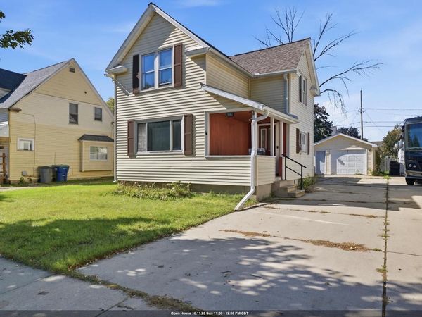 609 INDIANA AVENUE, North Fond Du Lac, WI 54937