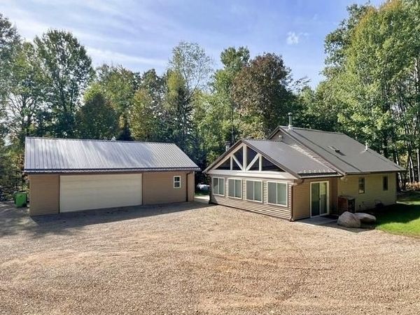 W8718 DOW DAM ROAD, Amberg, WI 54102