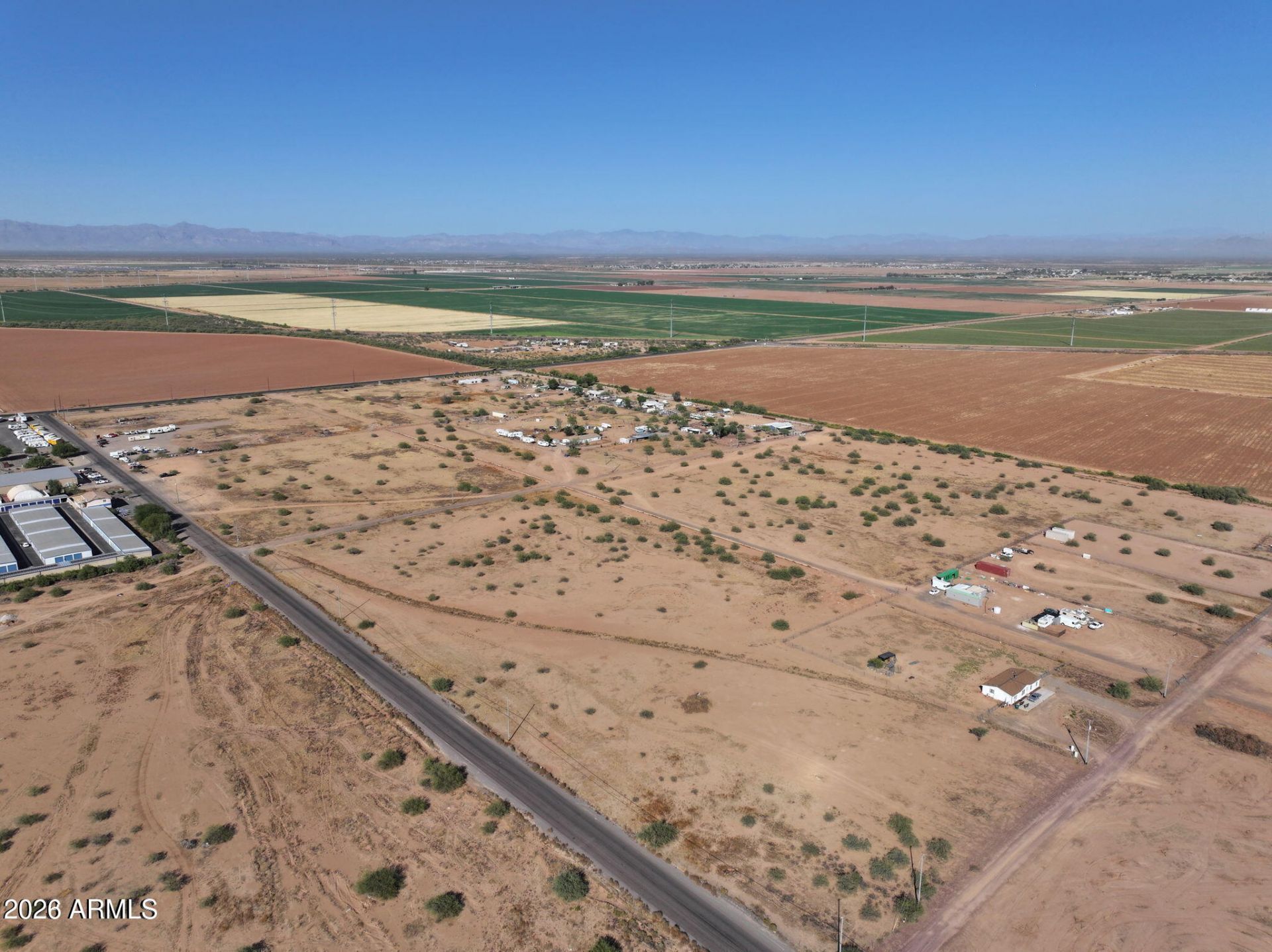 E Arizona Farms Road, Florence, AZ 85132