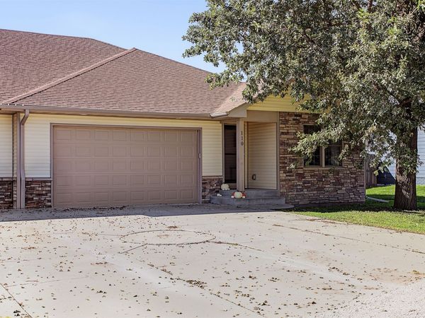 110 N Walnut Avenue, Woodward, IA 50276