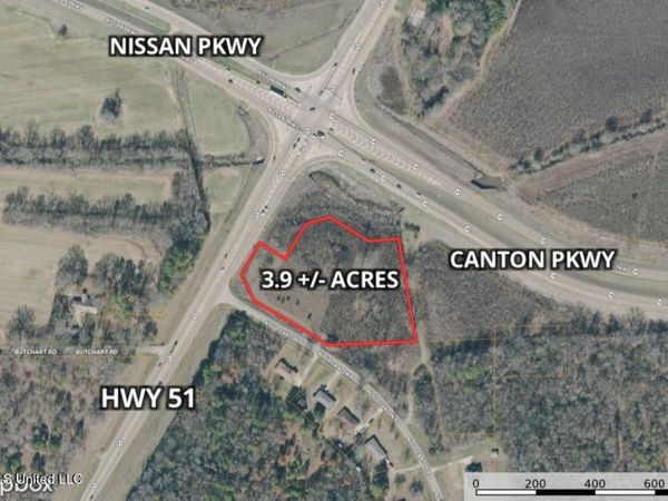 N Old Canton Road, Canton, MS 39046