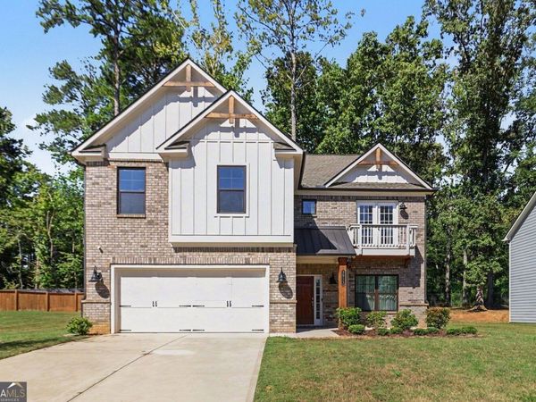 3513 Palmer Falls Drive, Douglasville, GA 30135
