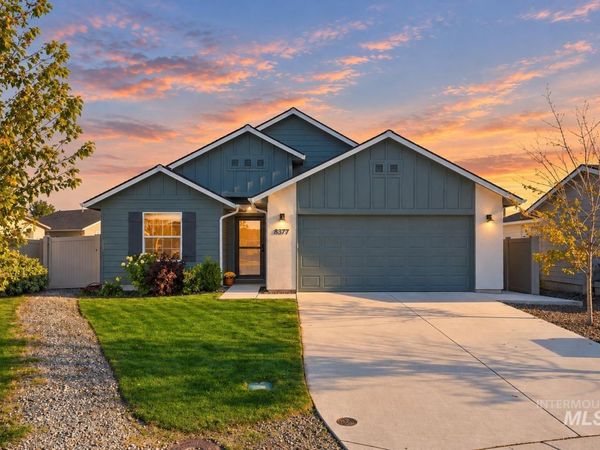 8377 E Harpster Ct, Nampa, ID 83687