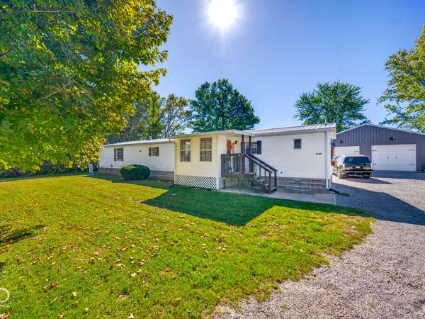 4500 Old Boundary Line Road , Gosport, IN 47433