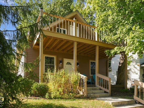 4002 Byram Avenue, Indianapolis, IN 46208