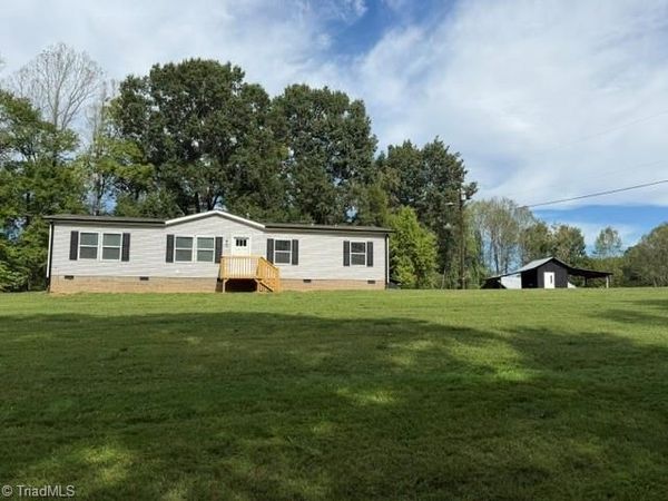 477 Burton Road , Ruffin, NC 27326