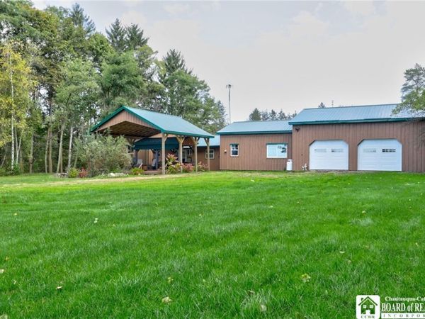 4374 Bellview Road , Bemus Point, NY 14712