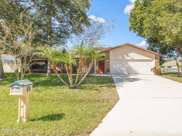 1370 Mann Avenue NW, Palm Bay, FL 32907