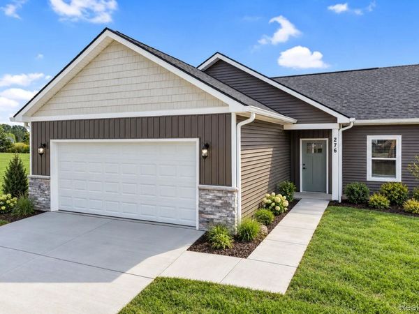 282 Percy Drive , Marion Township, Mi 48843
