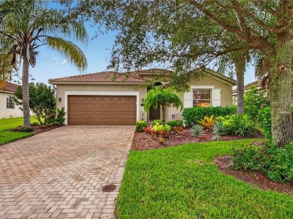 21007 Bella Terra BLVD, ESTERO, FL 33928