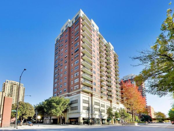 5 E 14th Place , Unit 1606, Chicago, IL 60605